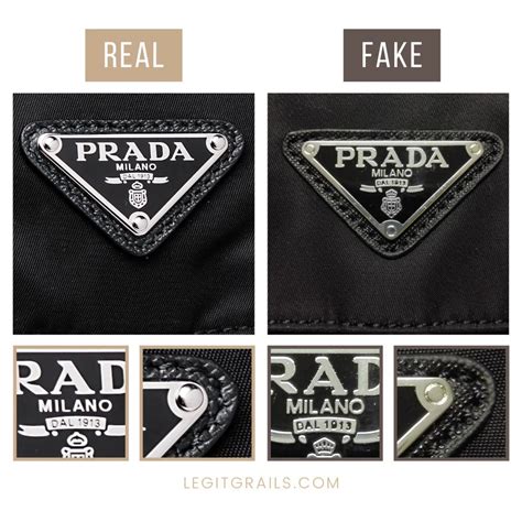 how to tell if a prada hat is real|prada apparel logo.